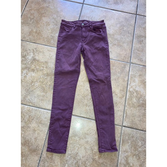American Eagle Outfitters Denim - American Eagle High Rise Jeggings 4